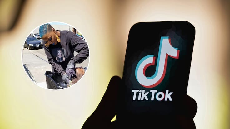Pena en redes sociales: muere influencer que tenía casi 6 millones de seguidores en TikTok y ayudaba a los pobres