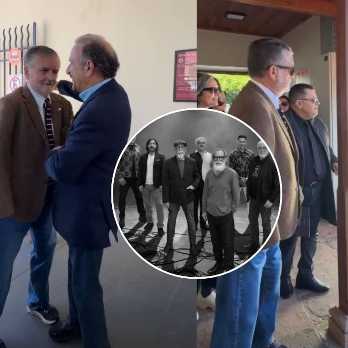 Grupo Congreso acusa uso no autorizado de una de sus canciones por Ministerio de las Culturas: “No fuimos consultados”
