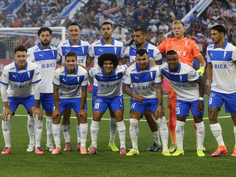 Universidad Católica sufre una baja por el resto de la temporada: ya fue operado