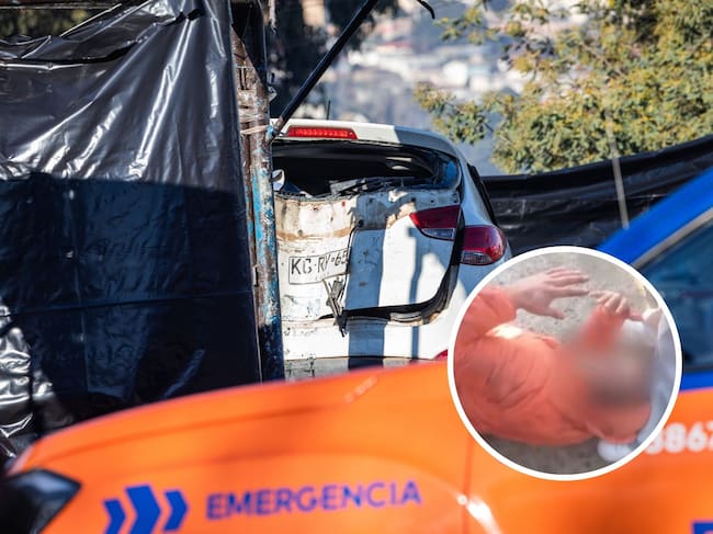 Imagen de fondo: Agencia UNO