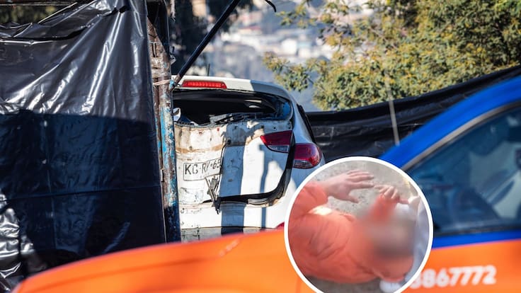 “Me desmayé, te lo juro”: la declaración del conductor tras el atropello que dejó seis muertos en Viña del Mar