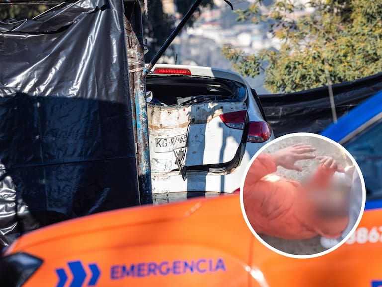 Imagen de fondo: Agencia UNO