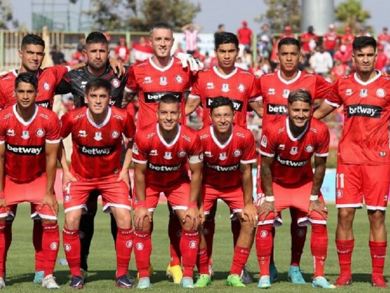 Unión la Calera se transformó en el primer equipo chileno en concretar su desvinculación con las casas de apuestas