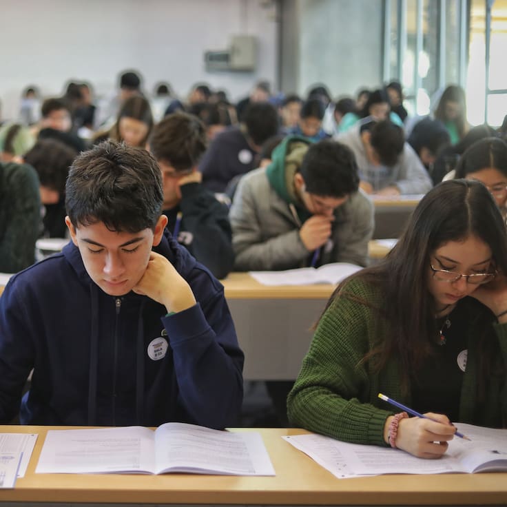 Extienden plazo para la inscripción a la PAES 2026 por emergencia climática: conoce la nueva fecha