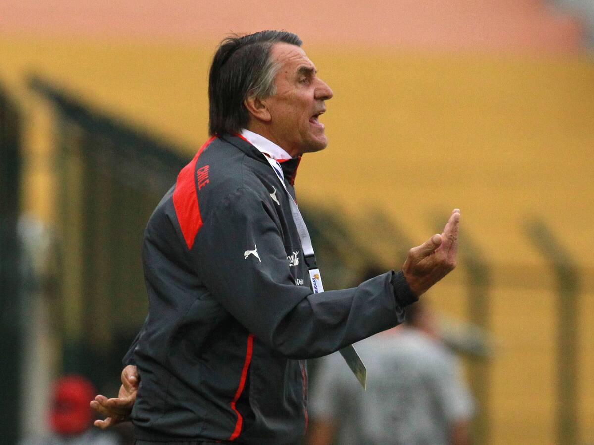 Hugo Tocalli palpita el duelo entre Chile y Argentina por las Eliminatorias: “Es un partido que siempre es especial”