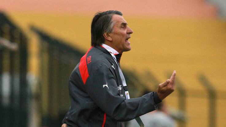 Hugo Tocalli anticipa el duelo entre Chile y Argentina por las Eliminatorias