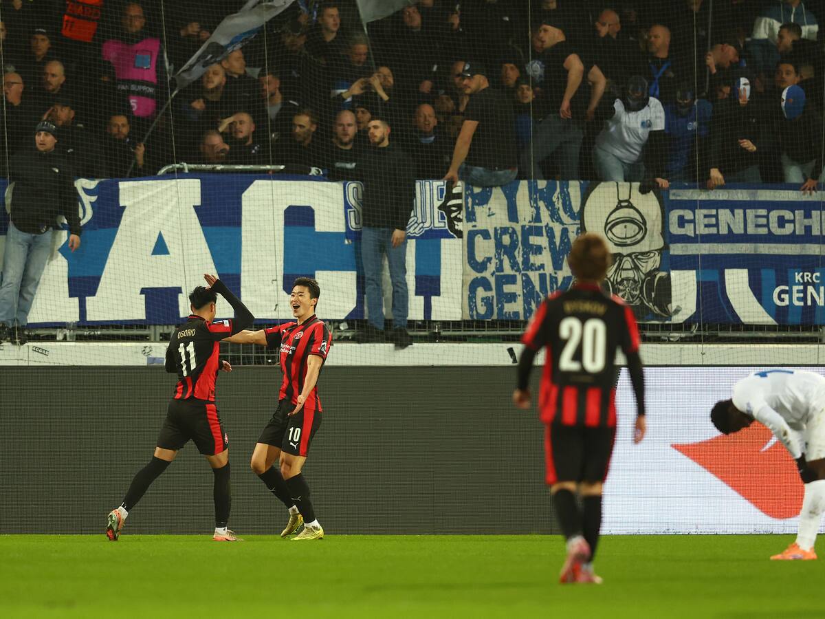 Dario Osorio colabora para el liderazgo del Midtjylland en la fase de liga de la Europa League