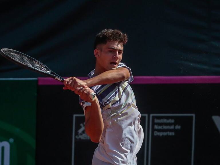 Nicolás Villalón derrotó al primer sembrado del Challenger de Concepción