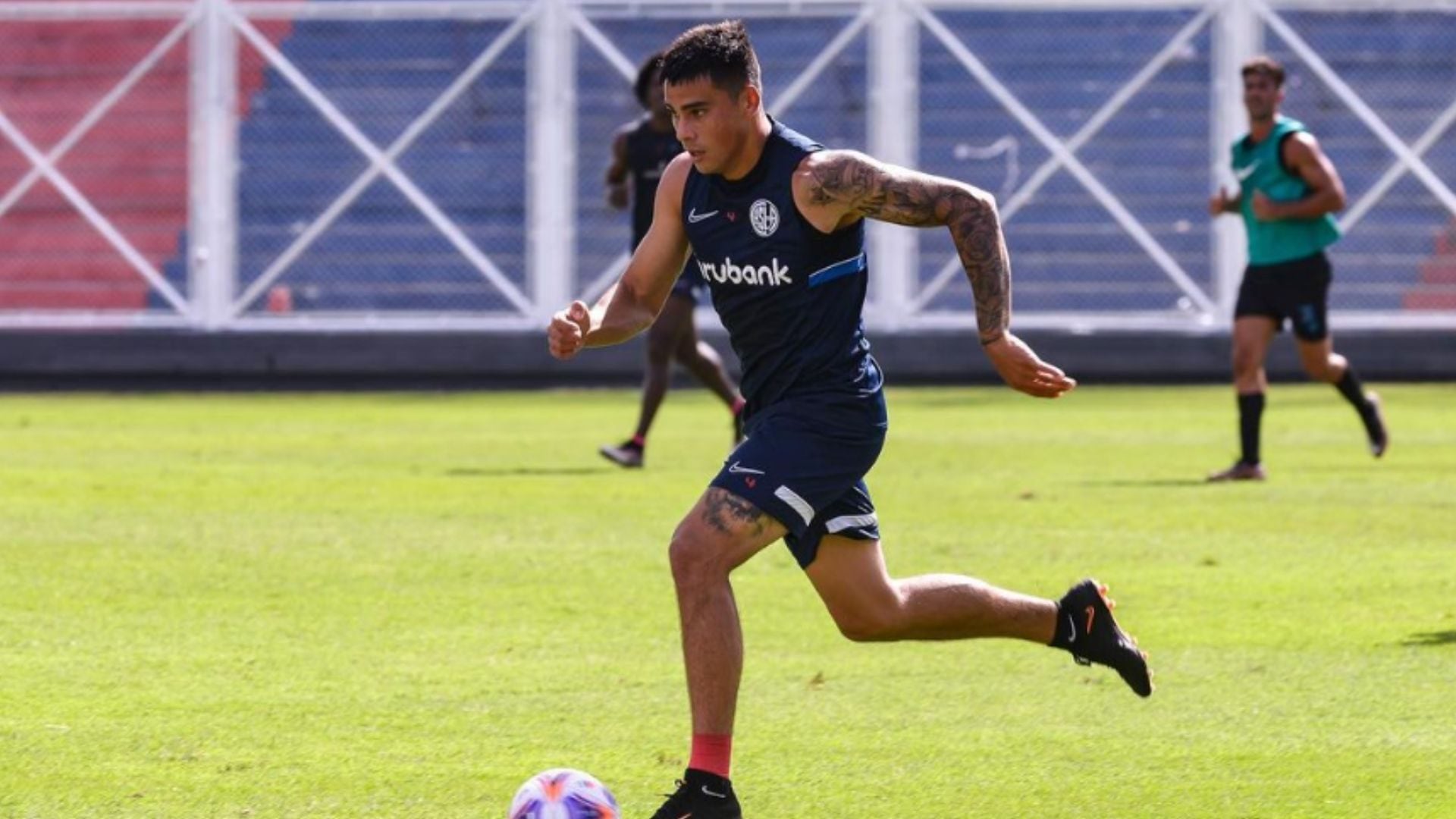 Alex Ibacache