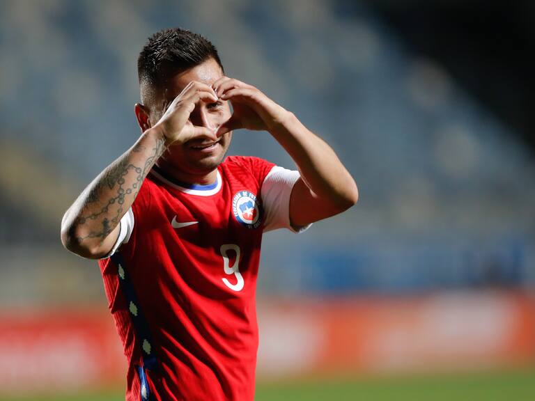 Jean Meneses: «Quiero ser un aporte para la selección y quiero estar presente en todas las nóminas»