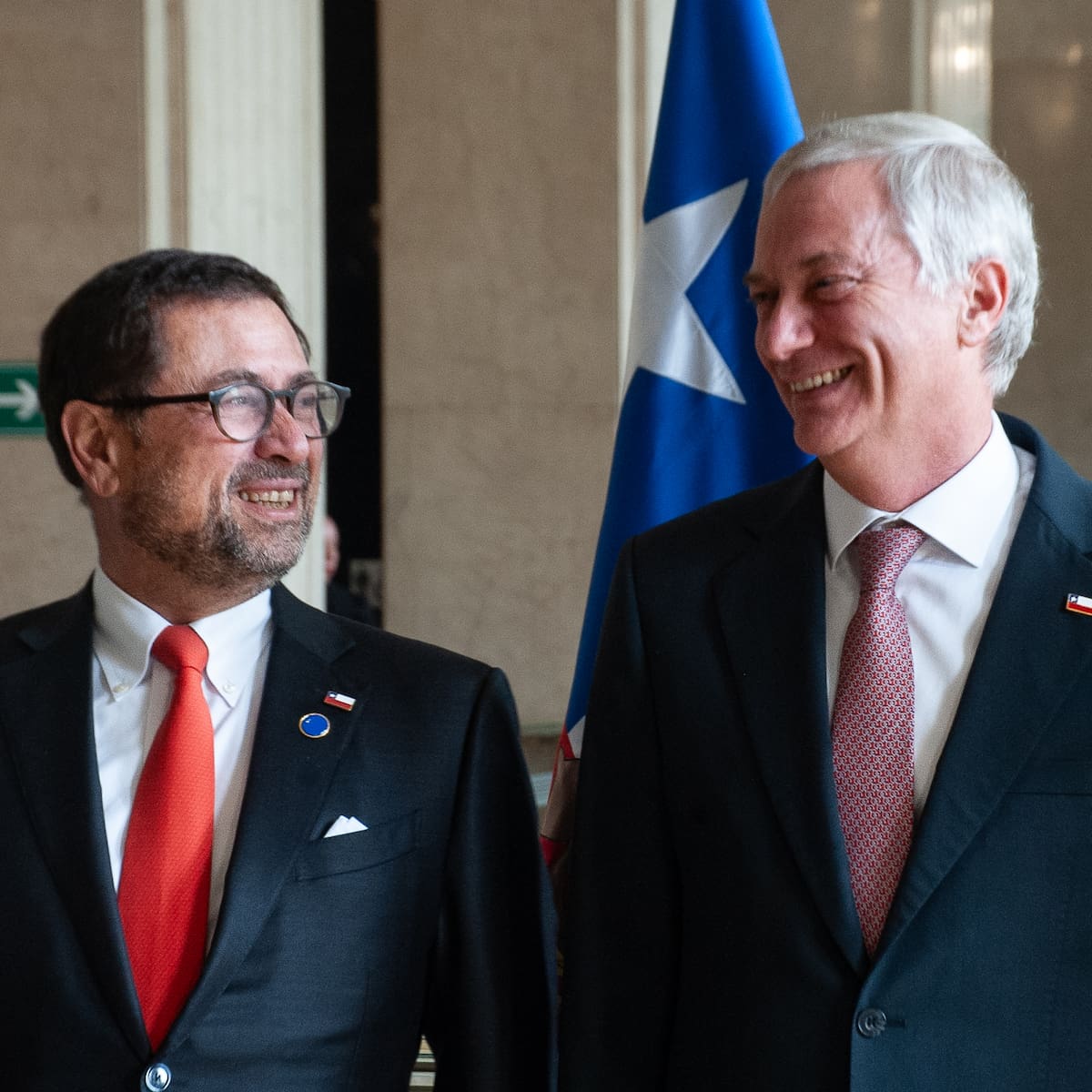 Kast respalda a canciller previo a interpelación y dice que “Escudo de las Américas” no implica intervenciones militares