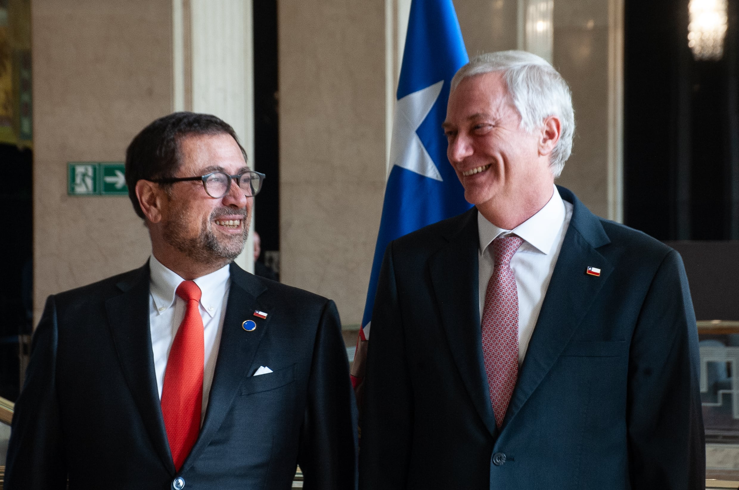 Kast respalda a canciller previo a interpelación y dice que “Escudo de las Américas” no implica intervenciones militares