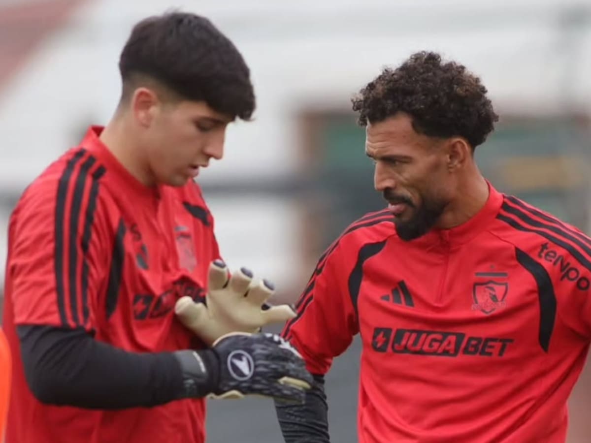 Nuevo revés para Vozinha en Colo Colo