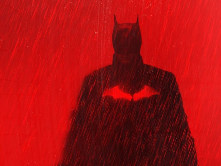 Batman irrumpió de sorpresa en el NBA All-Star Weekend 2022