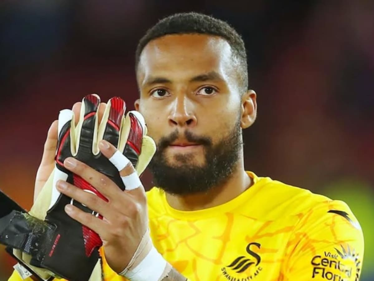 Swansea de Laurence Vigoroux sufrió durísima derrota ante el Hull City por la Championship