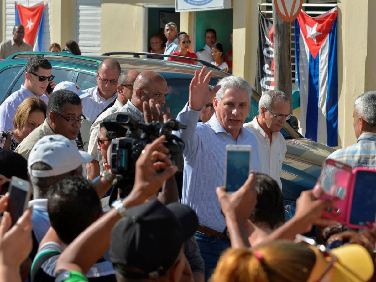 Miguel Díaz-Canel: Estados Unidos fracasa en su empeño por destruir Cuba