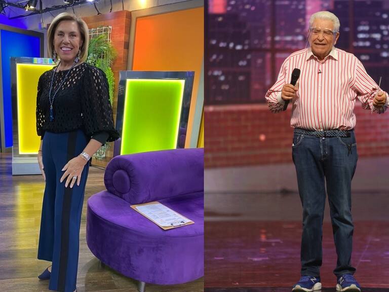 Don Francisco endieciochado: Vivi Kreutzberger publica foto de las Fiestas Patrias con su padre