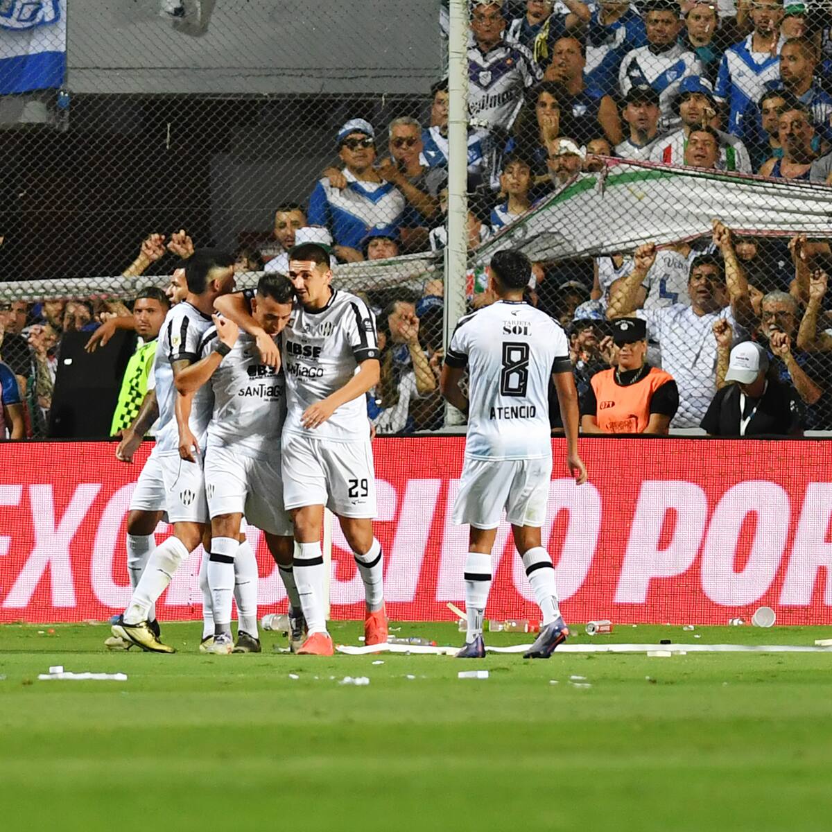¡Le tocó su primera vez! Central Córdoba ganó la Copa Argentina 2024 y se clasificó para la Copa Libertadores del 2025