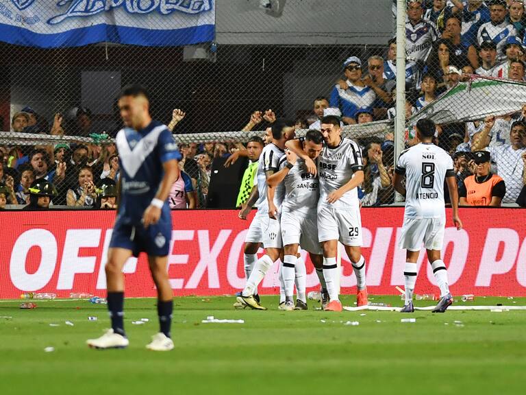 ¡Lo tocó su primera vez! Central Córdoba ganó la Copa Argentina 2024 y se clasificó para la Copa Libertadores del 2025 | Getty Images
