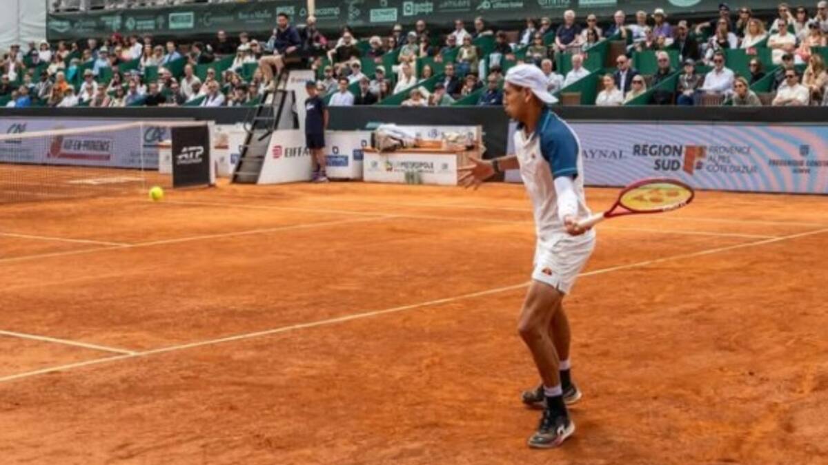 ¿Con un chileno en su camino? Tabilo ya conoce su ruta en el Masters 1000 de Roma
