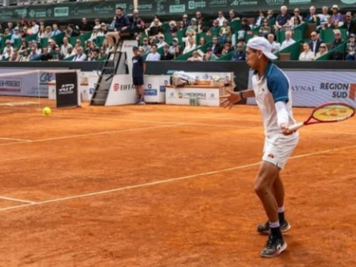 ¿Con un chileno en su camino? Tabilo ya conoce su ruta en el Masters 1000 de Roma