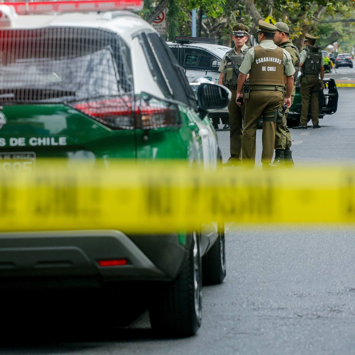 Detienen a ciudadano extranjero que intentó sustraer a niño de 7 años en Lo Espejo