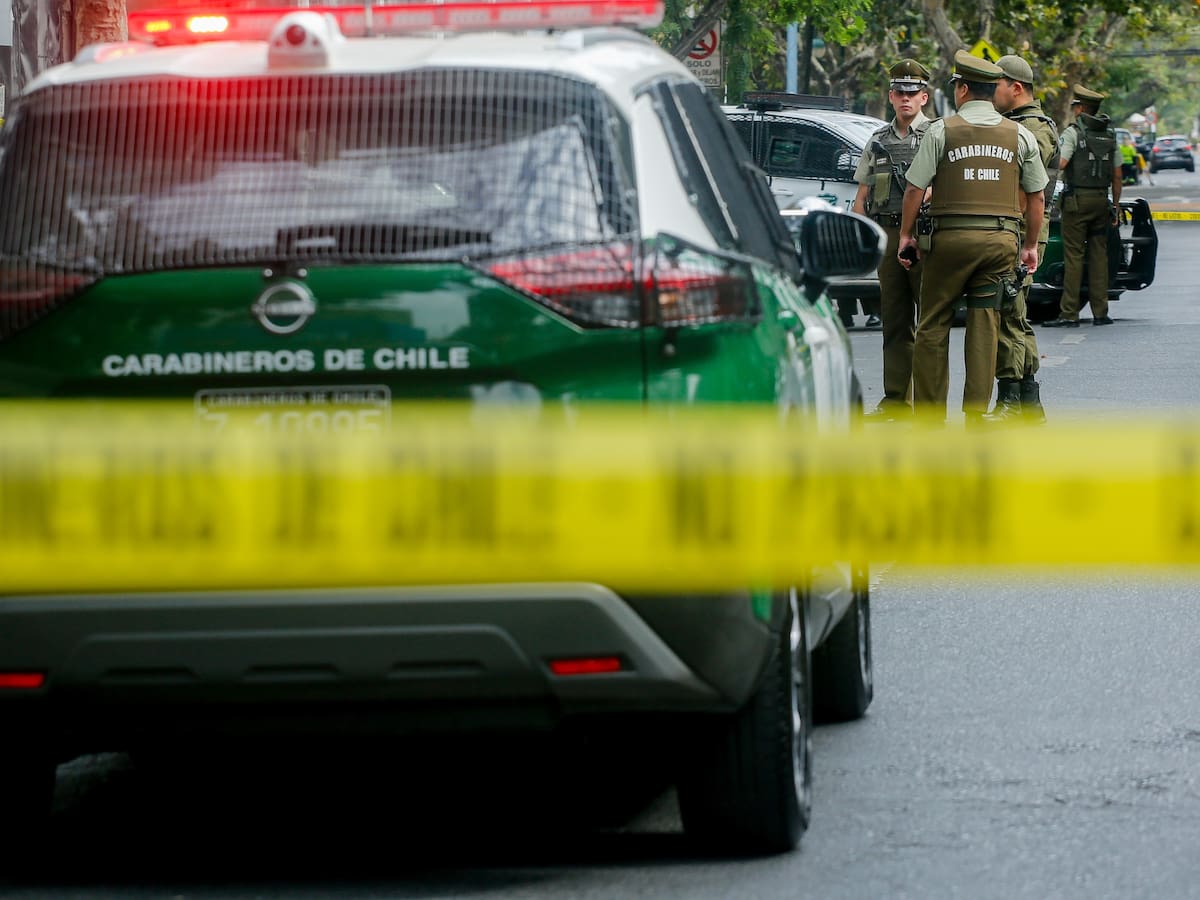 Detienen a “El Tito”, presunto líder de banda investigada por la “Casa de Torturas” en San Vicente de Tagua Tagua