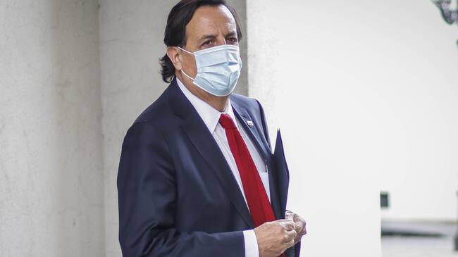 Oposición presentará acusación constitucional contra el ministro del Interior