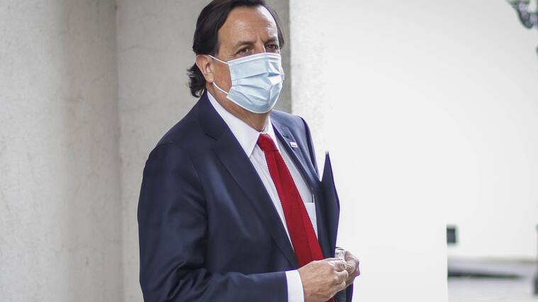 Oposición presentará acusación constitucional contra el ministro del Interior