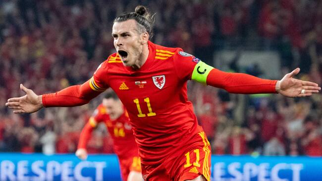 Gareth Bale Gales
