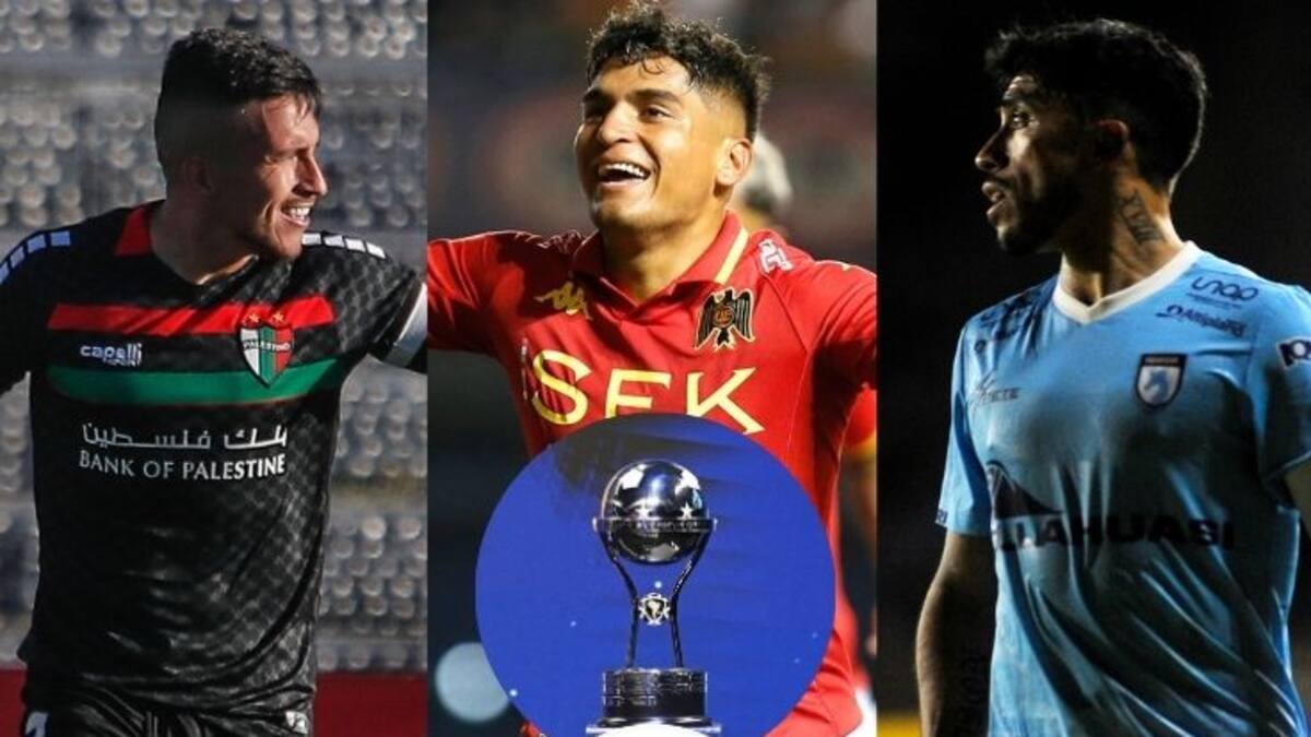 Tabla de posiciones Copa Sudamericana: así quedaron los equipos chilenos tras la primera semana de competencia