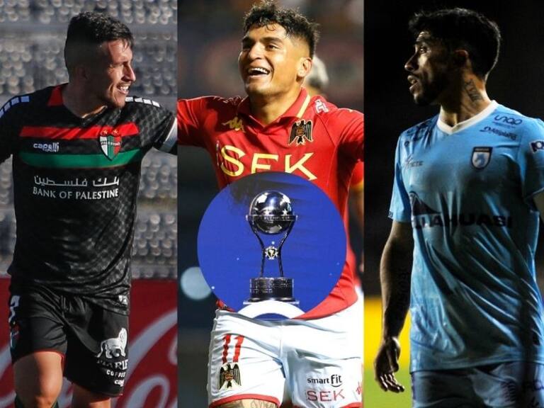Tabla de posiciones Copa Sudamericana: así quedaron los equipos chilenos tras la primera semana de competencia | Agencia Uno