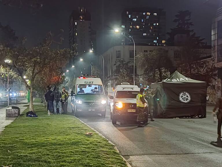 Niño de 13 años muere atropellado en Matta: conductor se dio a la fuga y fue interceptado por transeúntes