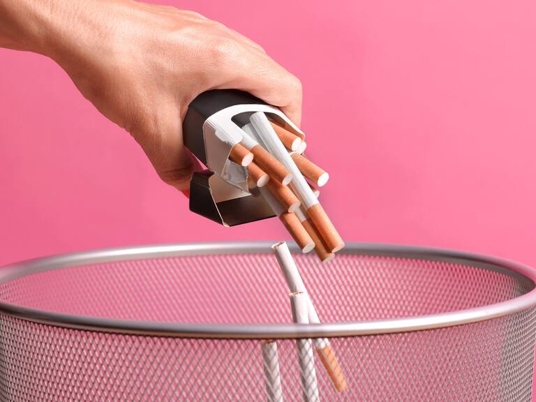 Revisión de 379 ensayos estable las tres formas más efectivas de dejar de fumar