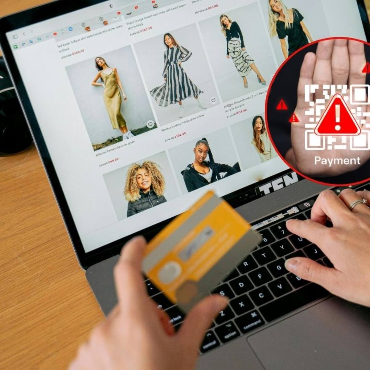 CyberDay 2026 en Chile: advierten por paquetes con falsos QR que buscan robar datos bancarios
