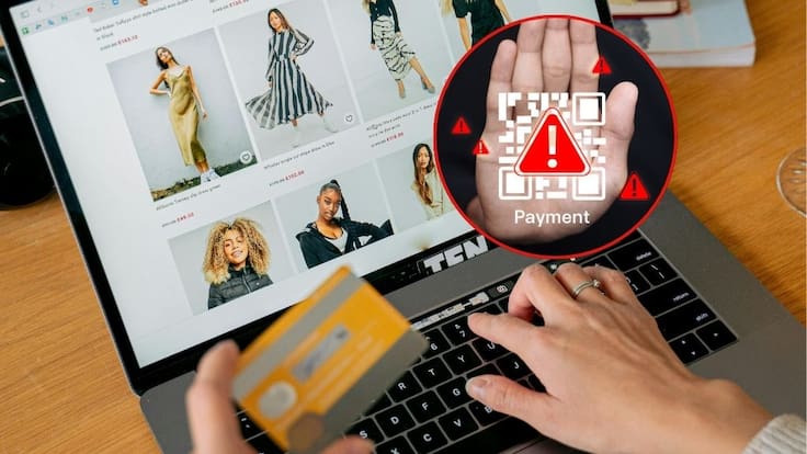 CyberDay 2026 en Chile: advierten por paquetes con falsos QR que buscan robar datos bancarios