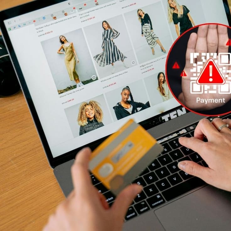 CyberDay 2026 en Chile: advierten por paquetes con falsos QR que buscan robar datos bancarios