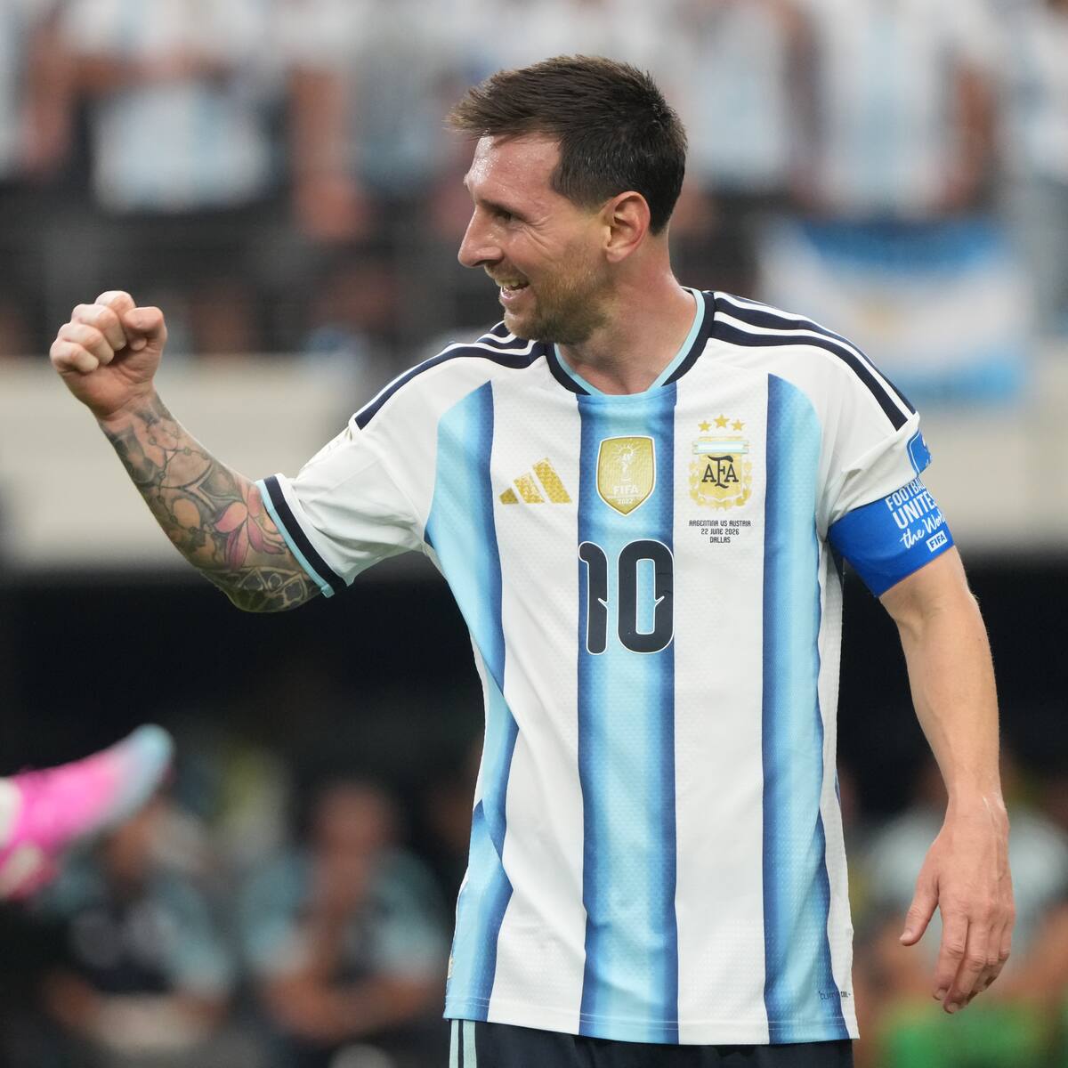 Todos los récords que hoy rompió Messi en el Mundial y el único que aún se resiste: casi imposible de superar