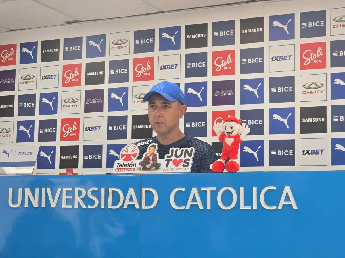 Tiago Nunes y la lucha por clasificar a Copa Libertadores: “Es un deseo personal seguir compitiendo internacionalmente”