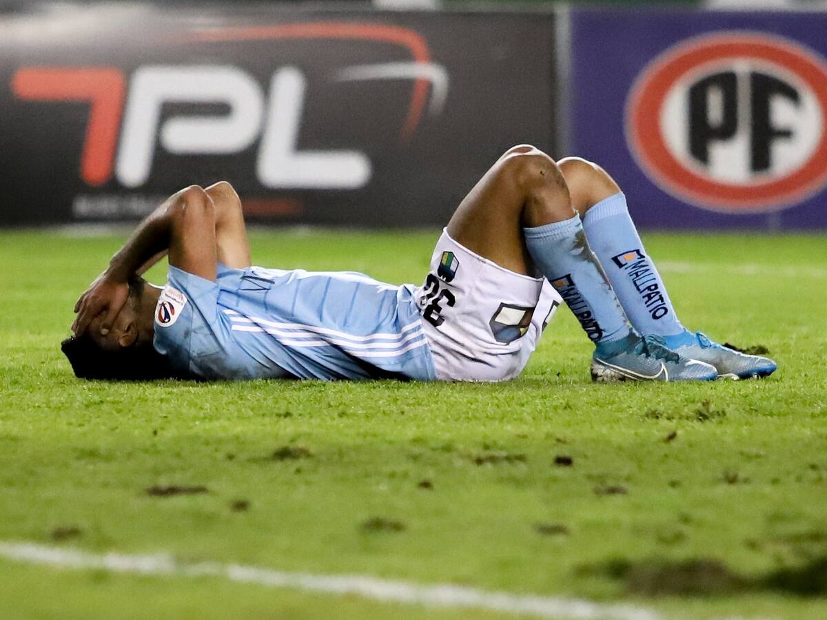 O’Higgins informó que un integrante del plantel arrojó positivo por coronavirus