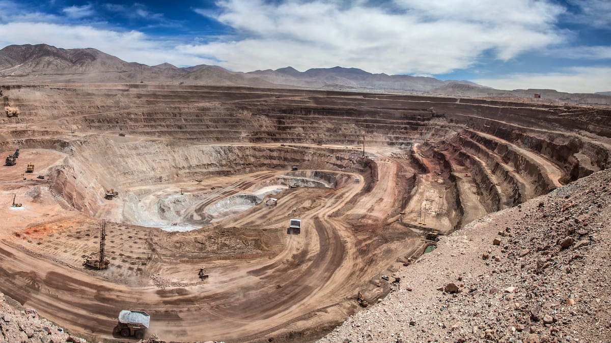 Codelco detalla la estrategia técnica del rescate de los mineros atrapados en El Teniente