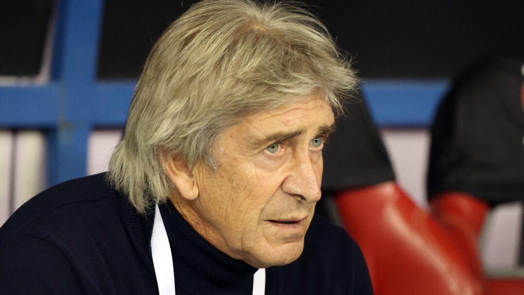 Manuel Pellegrini