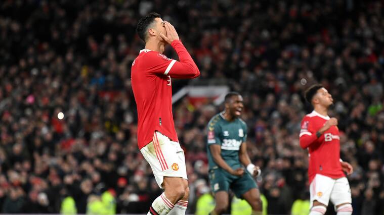 Cristiano Ronaldo Manchester United