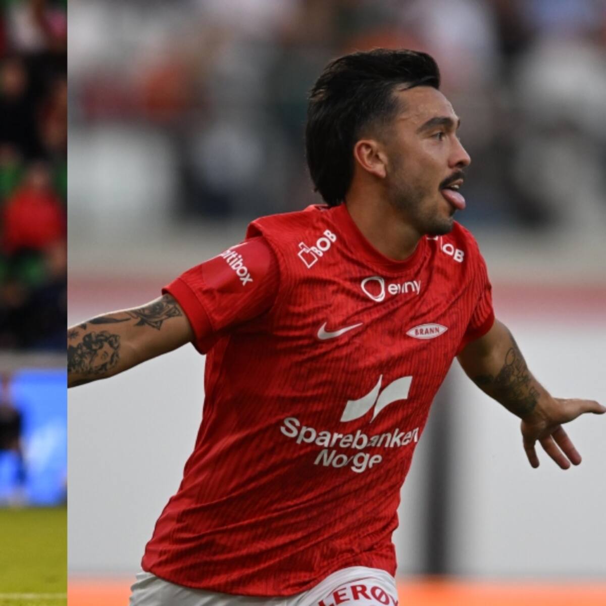 Dario Osorio y Niklas Castro ya tienen rivales para la fase de liga de la Conference League