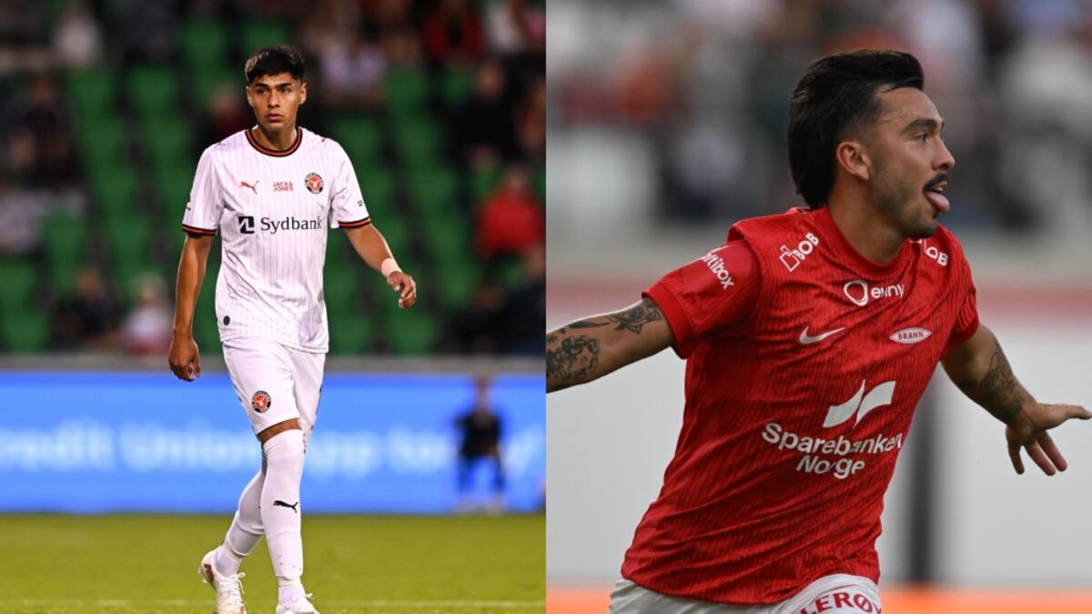 Dario Osorio y Niklas Castro ya tienen rivales para la fase de liga de la Conference League