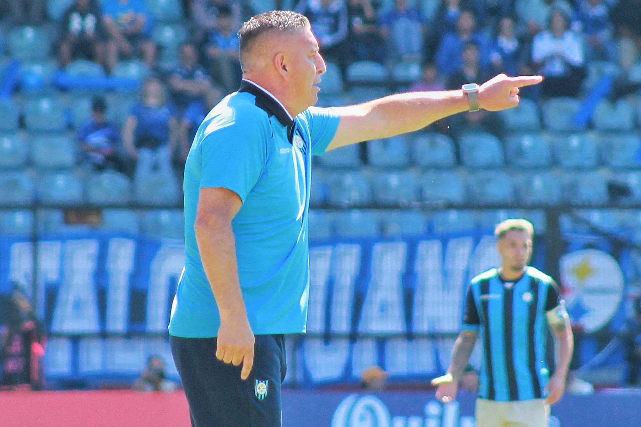 Jaime García y la victoria de Huachipato sobre Colo Colo: “Ganamos, no hay que rendirse nunca” | Agencia Uno