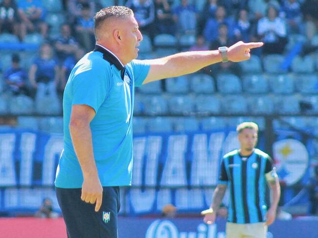 Jaime García y la victoria de Huachipato sobre Colo Colo: “Ganamos, no hay que rendirse nunca” | Agencia Uno