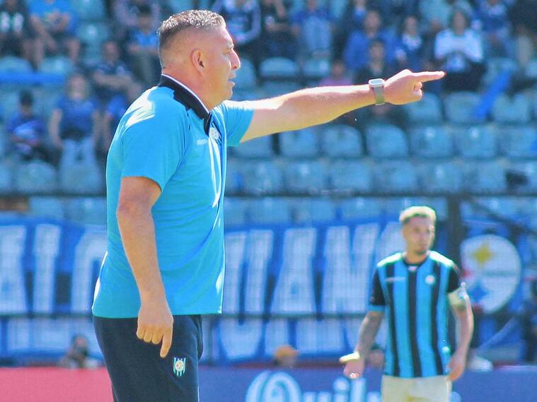 Jaime García y la victoria de Huachipato sobre Colo Colo: “Ganamos, no hay que rendirse nunca” | Agencia Uno