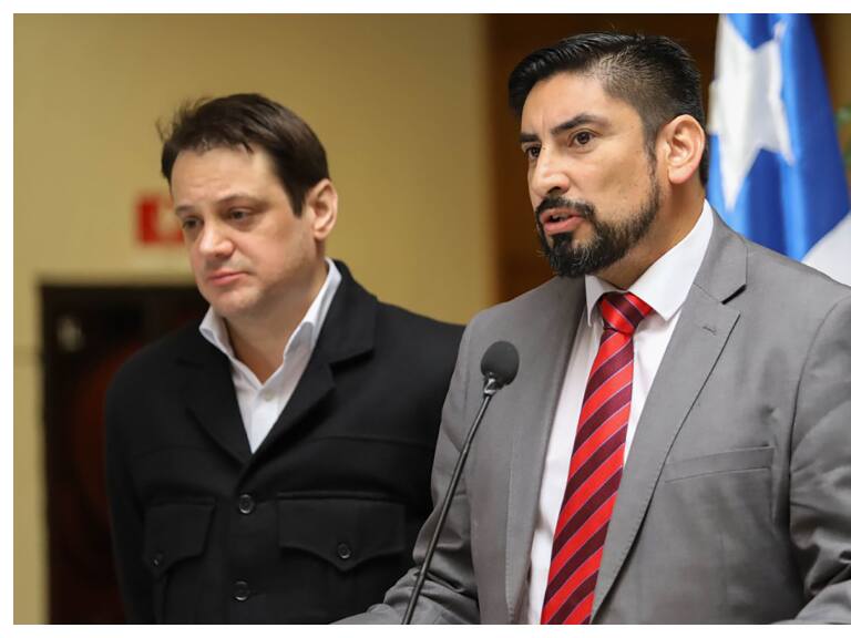 Bancada del PDG e independientes se disolverá a finales de año