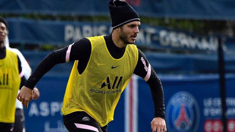 Mauro Icardi lesión